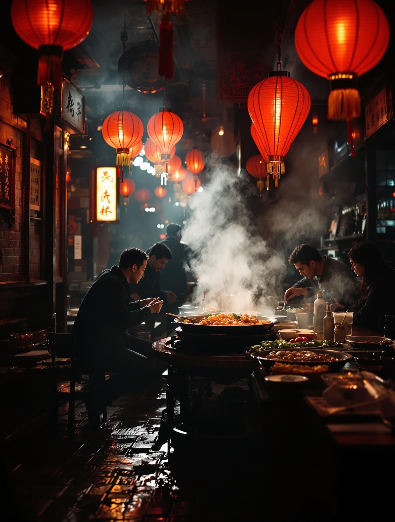 西瓜影视出品电影《烟火人间》主海报